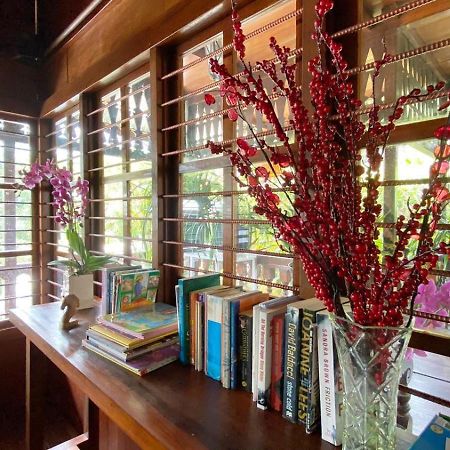 Rumah Kayu Sulawesi Antique Bedugul  Dış mekan fotoğraf