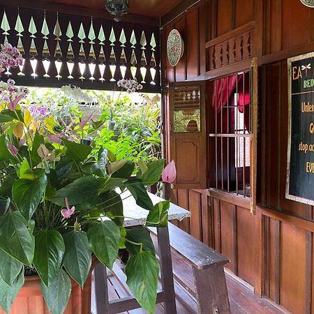 Rumah Kayu Sulawesi Antique Bedugul  Dış mekan fotoğraf