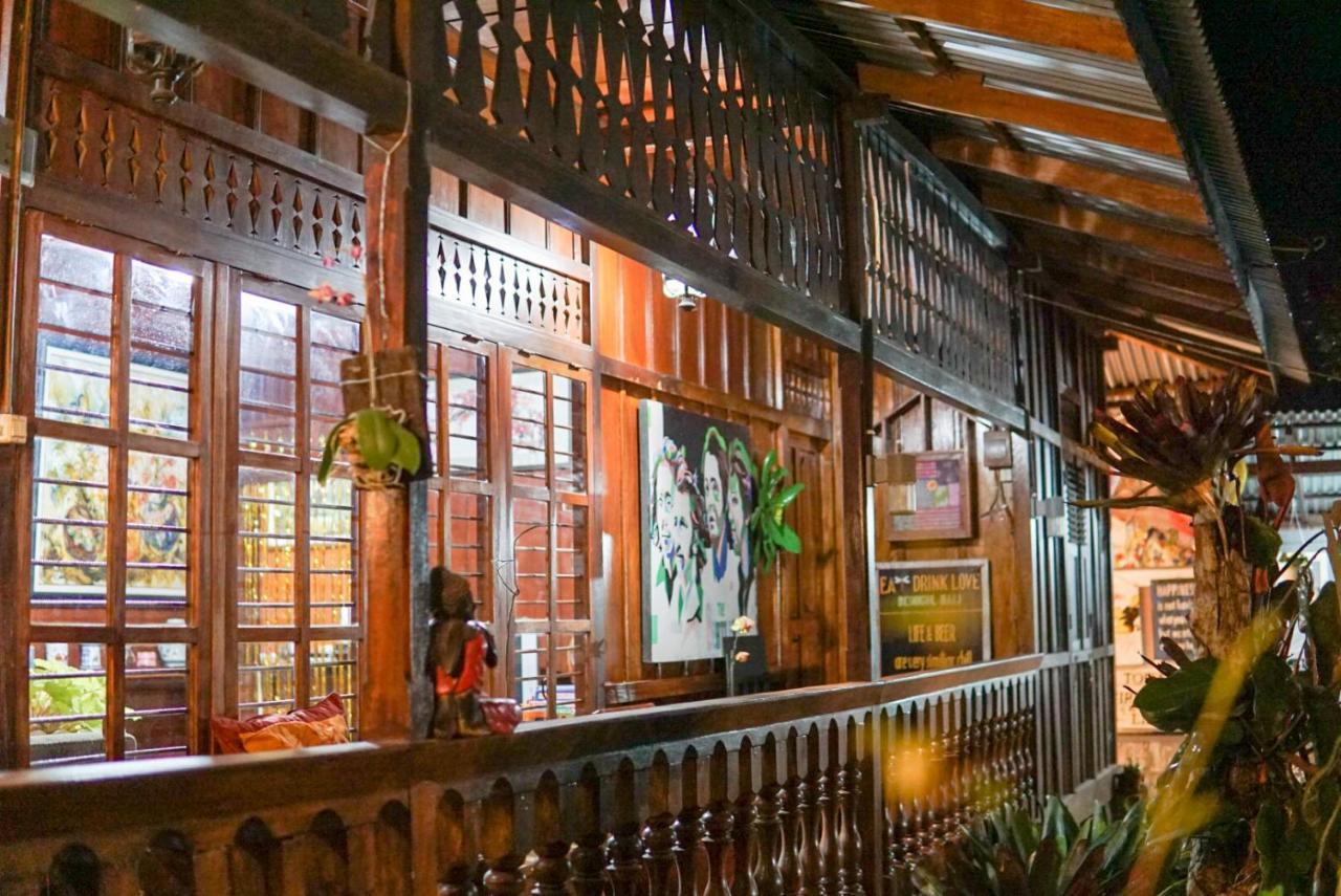 Rumah Kayu Sulawesi Antique Bedugul  Dış mekan fotoğraf