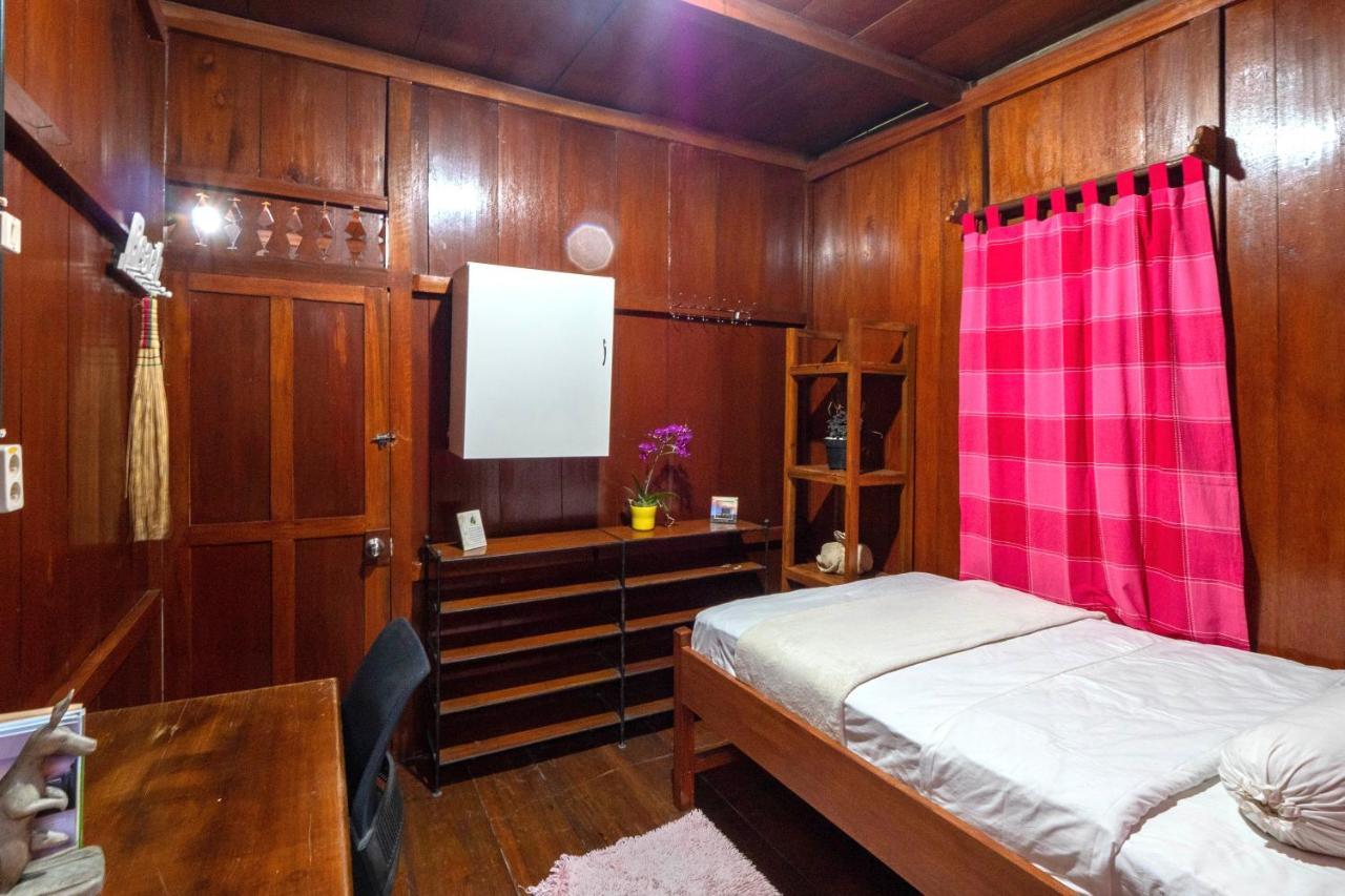 Rumah Kayu Sulawesi Antique Bedugul  Dış mekan fotoğraf
