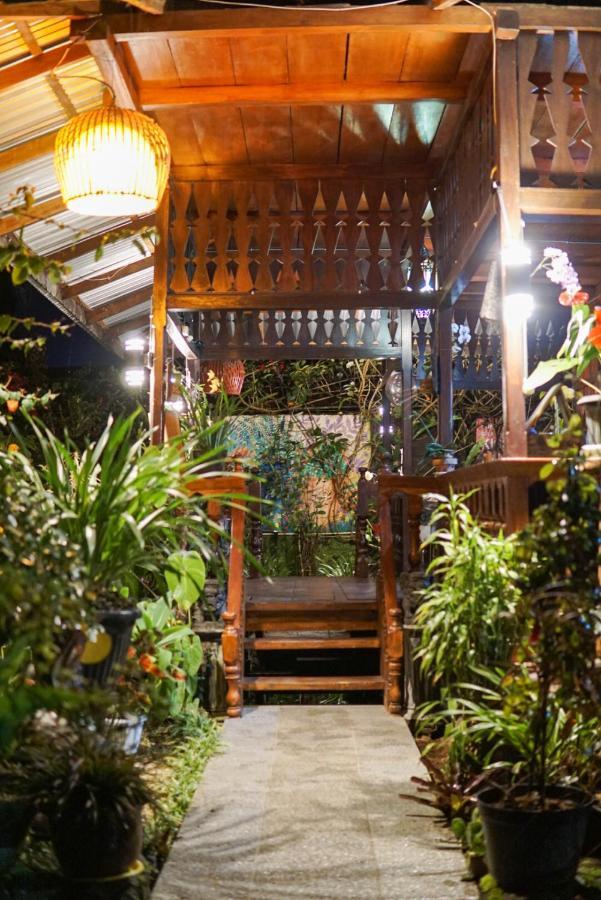Rumah Kayu Sulawesi Antique Bedugul  Dış mekan fotoğraf