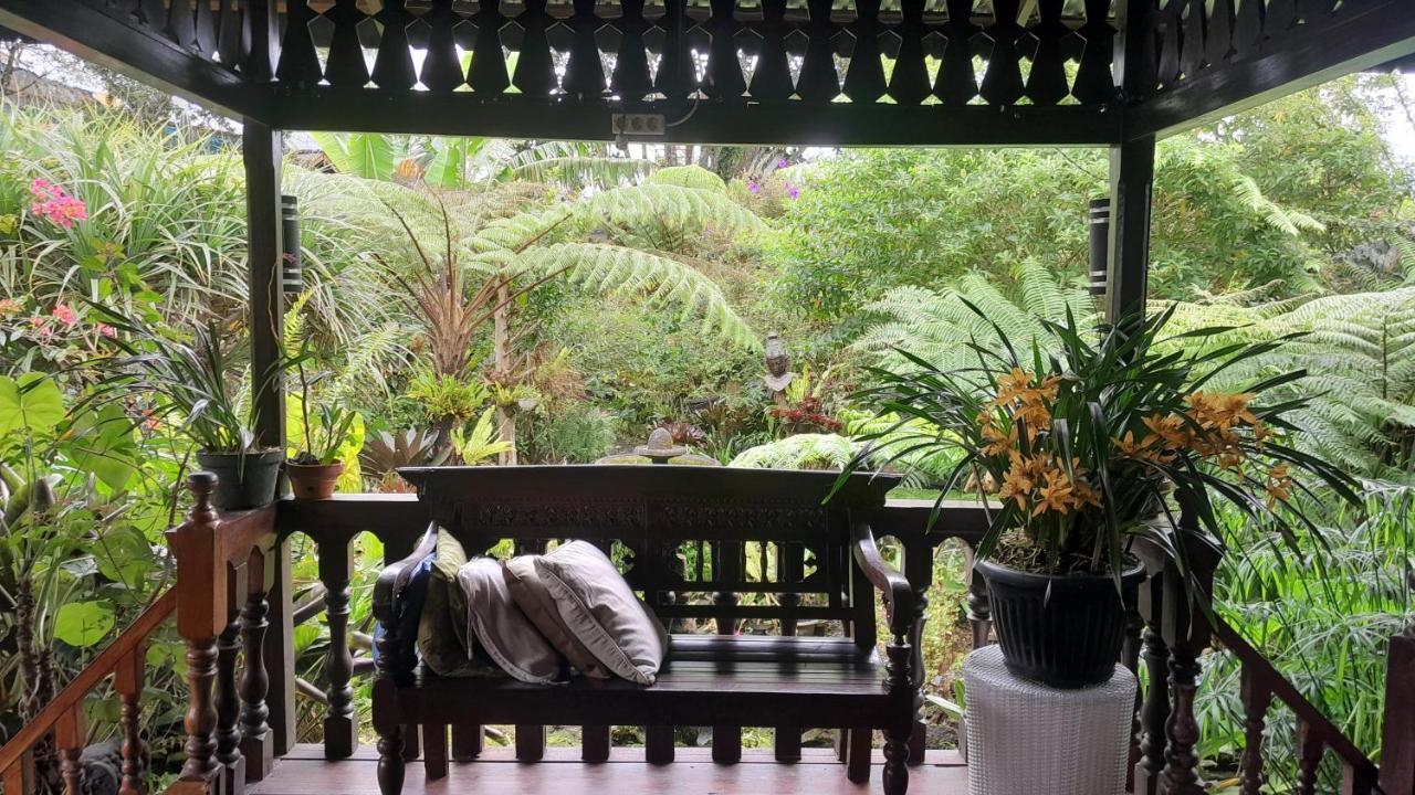 Rumah Kayu Sulawesi Antique Bedugul  Dış mekan fotoğraf