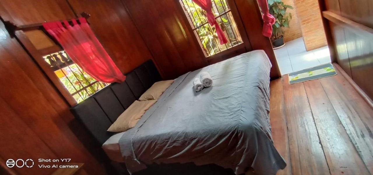 Rumah Kayu Sulawesi Antique Bedugul  Dış mekan fotoğraf
