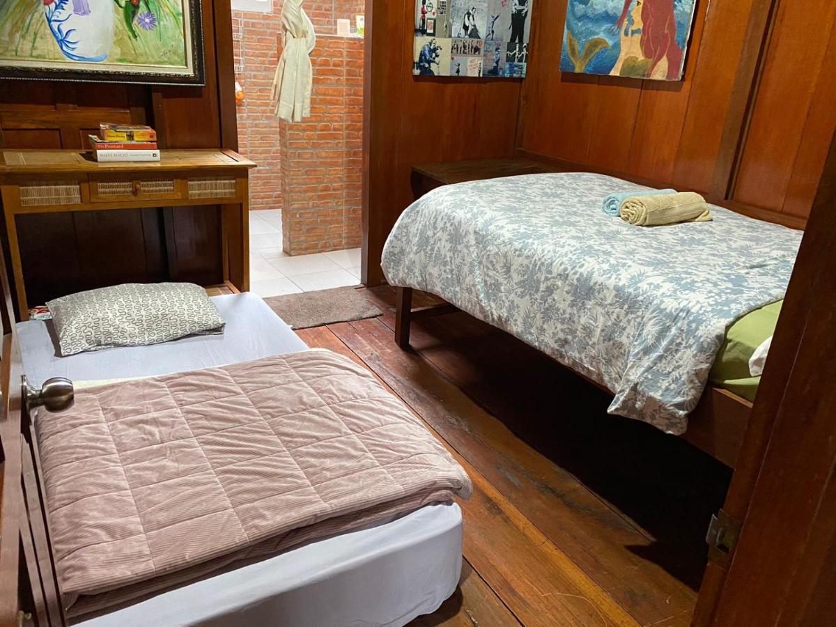 Rumah Kayu Sulawesi Antique Bedugul  Dış mekan fotoğraf