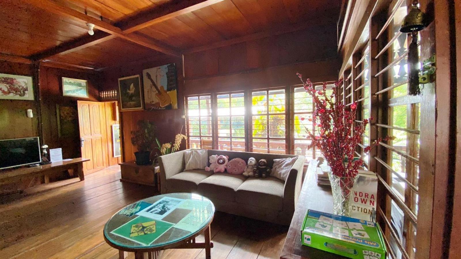 Rumah Kayu Sulawesi Antique Bedugul  Dış mekan fotoğraf