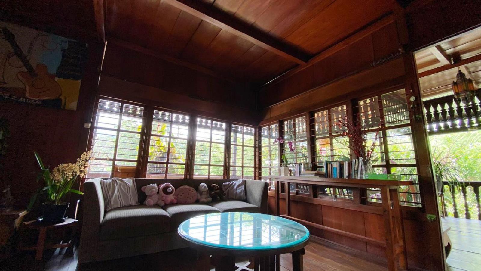 Rumah Kayu Sulawesi Antique Bedugul  Dış mekan fotoğraf