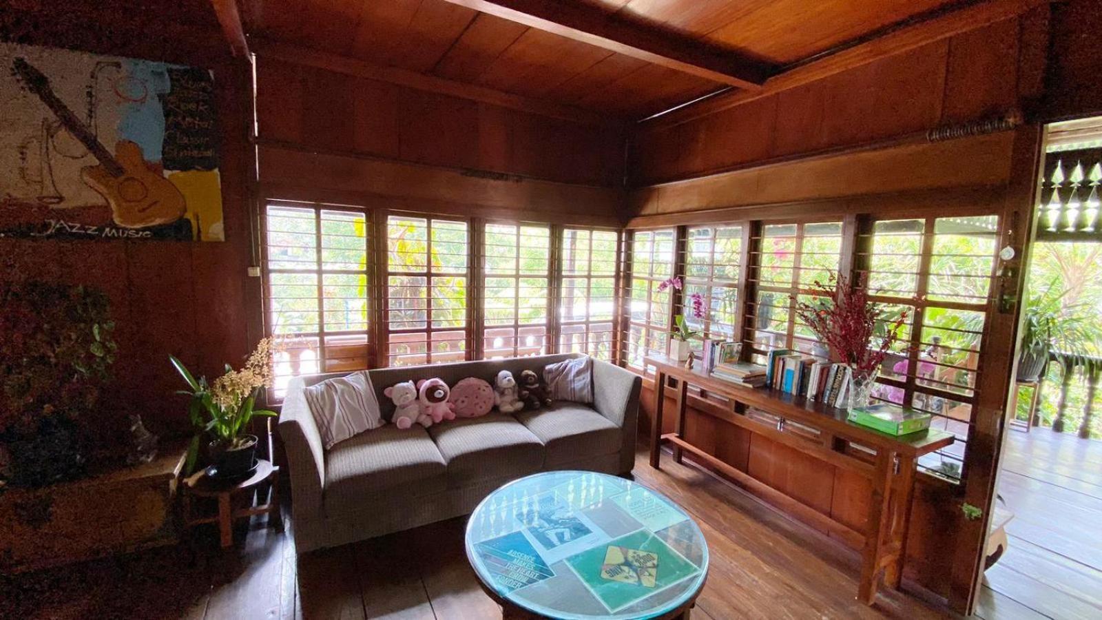 Rumah Kayu Sulawesi Antique Bedugul  Dış mekan fotoğraf