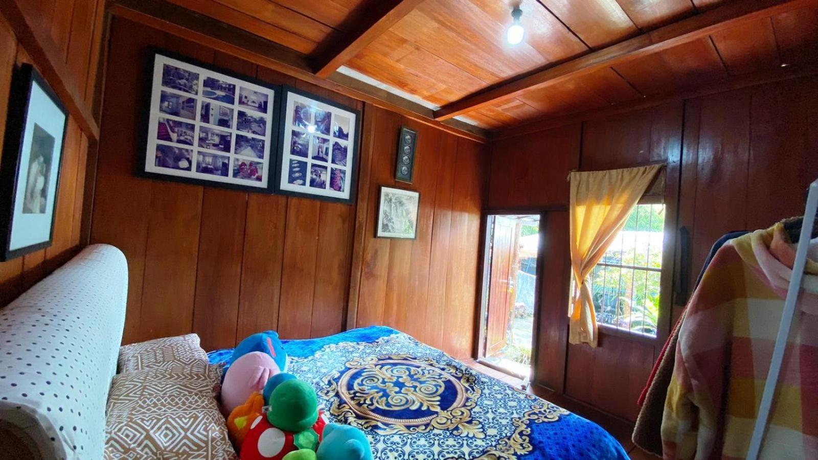 Rumah Kayu Sulawesi Antique Bedugul  Dış mekan fotoğraf