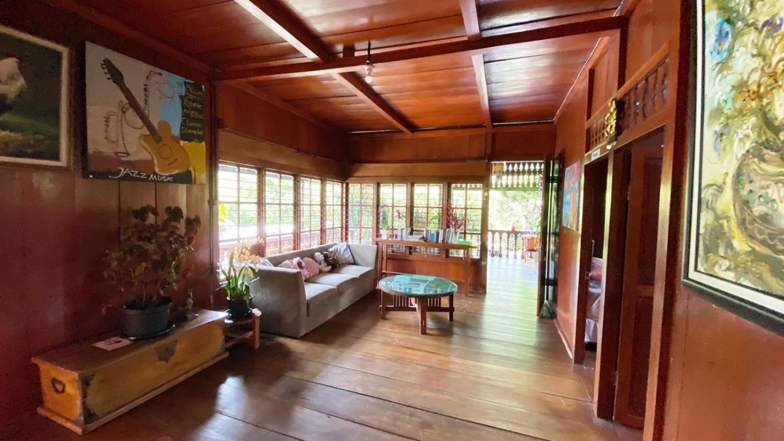 Rumah Kayu Sulawesi Antique Bedugul  Dış mekan fotoğraf
